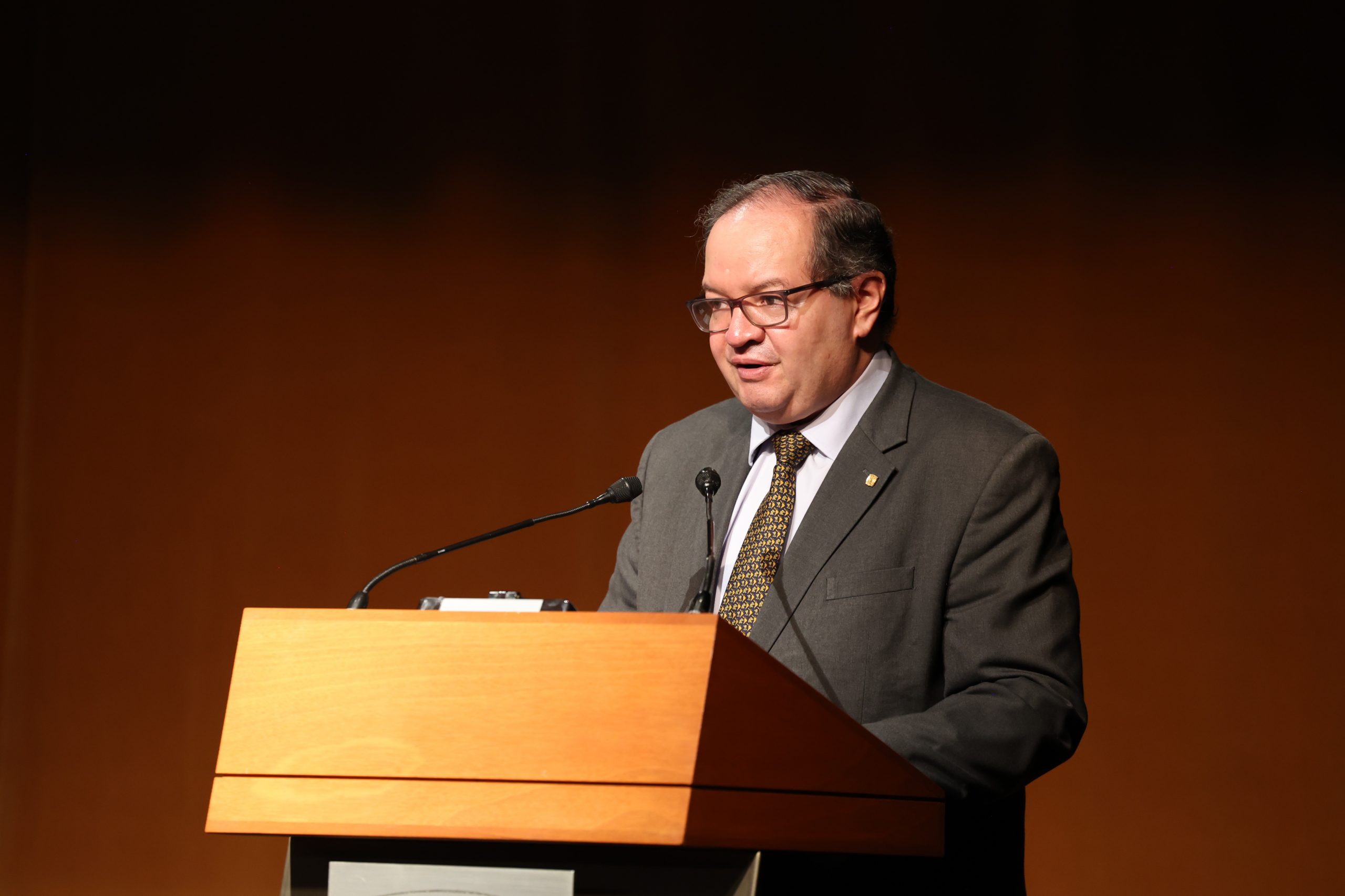 Conferencia Internacional “Gobernanza metropolitana hacia 2050. Fotografía: La Isabel.