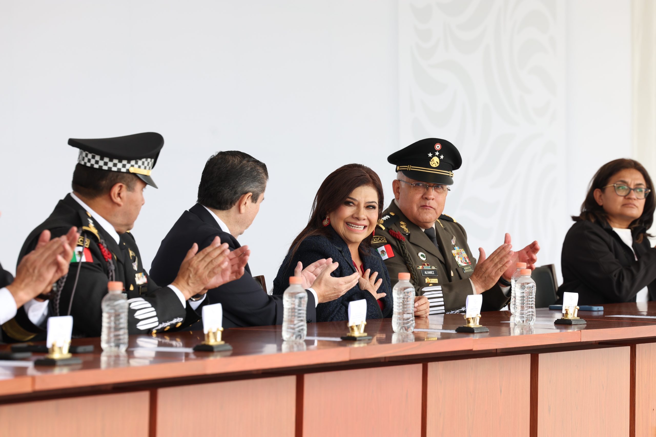 204 Aniversario de la Armada de México. Fotografía: La Isabel.