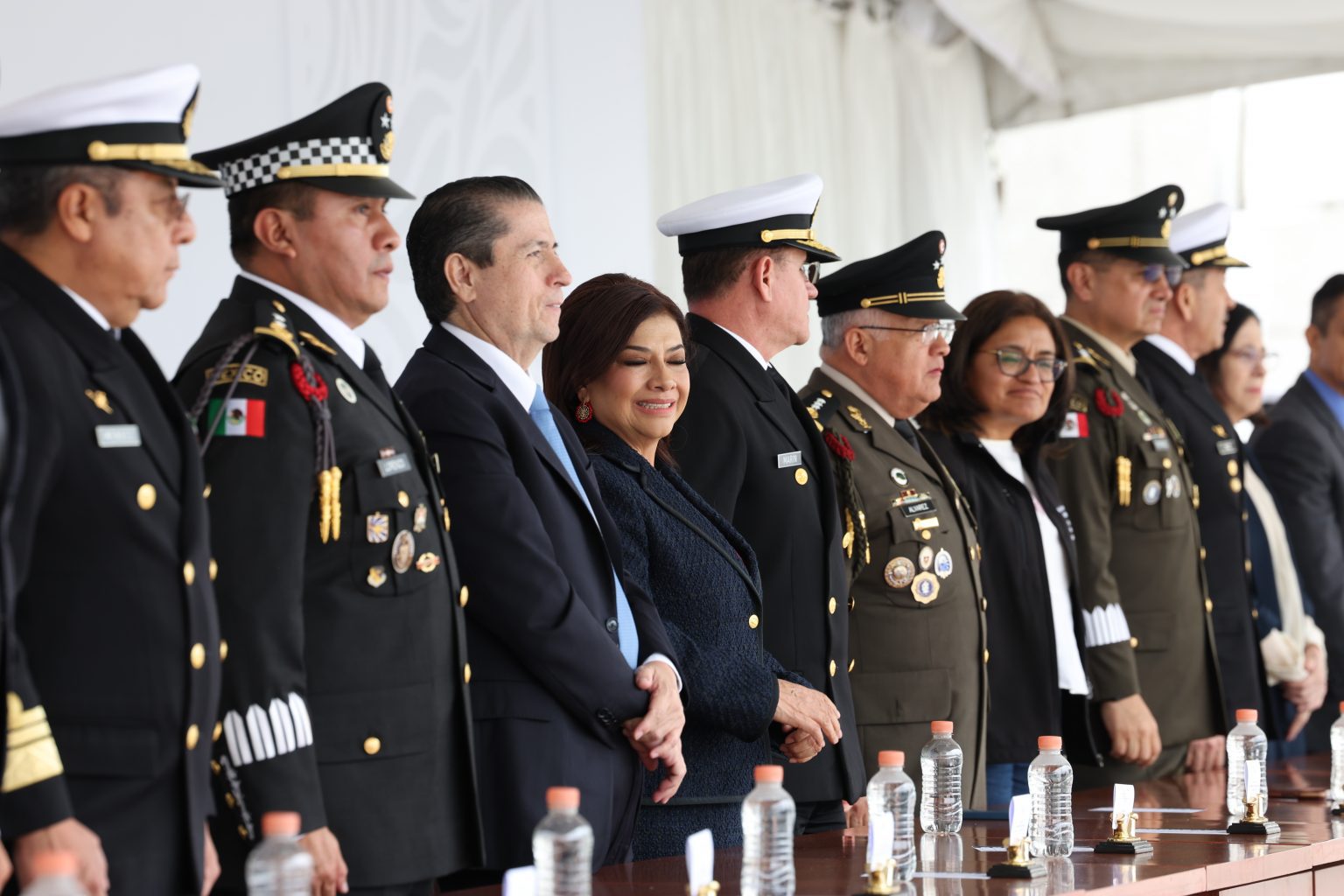 La Secretaría de Marina lleva a cabo la “Ceremonia de Aniversario de la ...