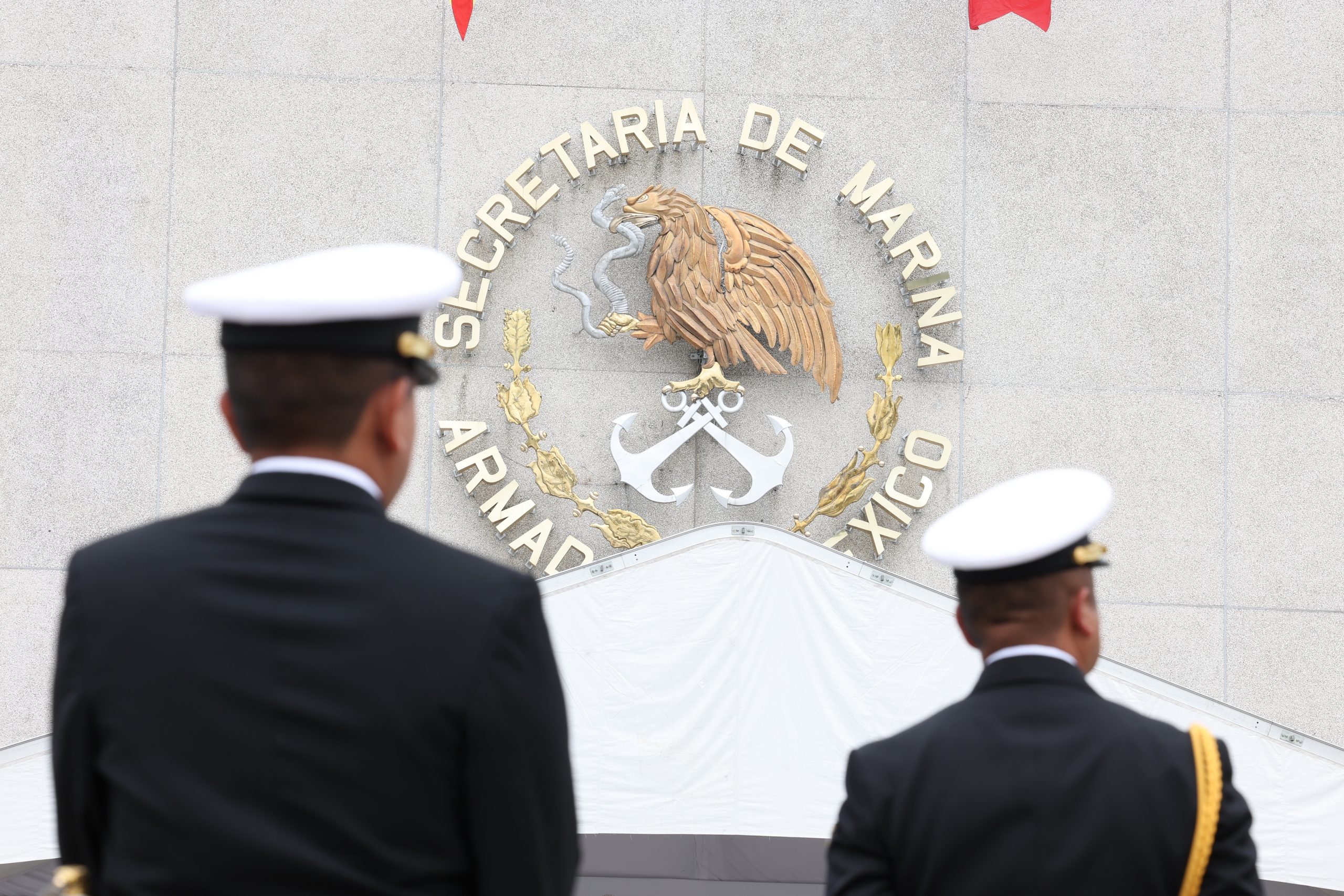 204 Aniversario de la Armada de México. Fotografía: La Isabel.