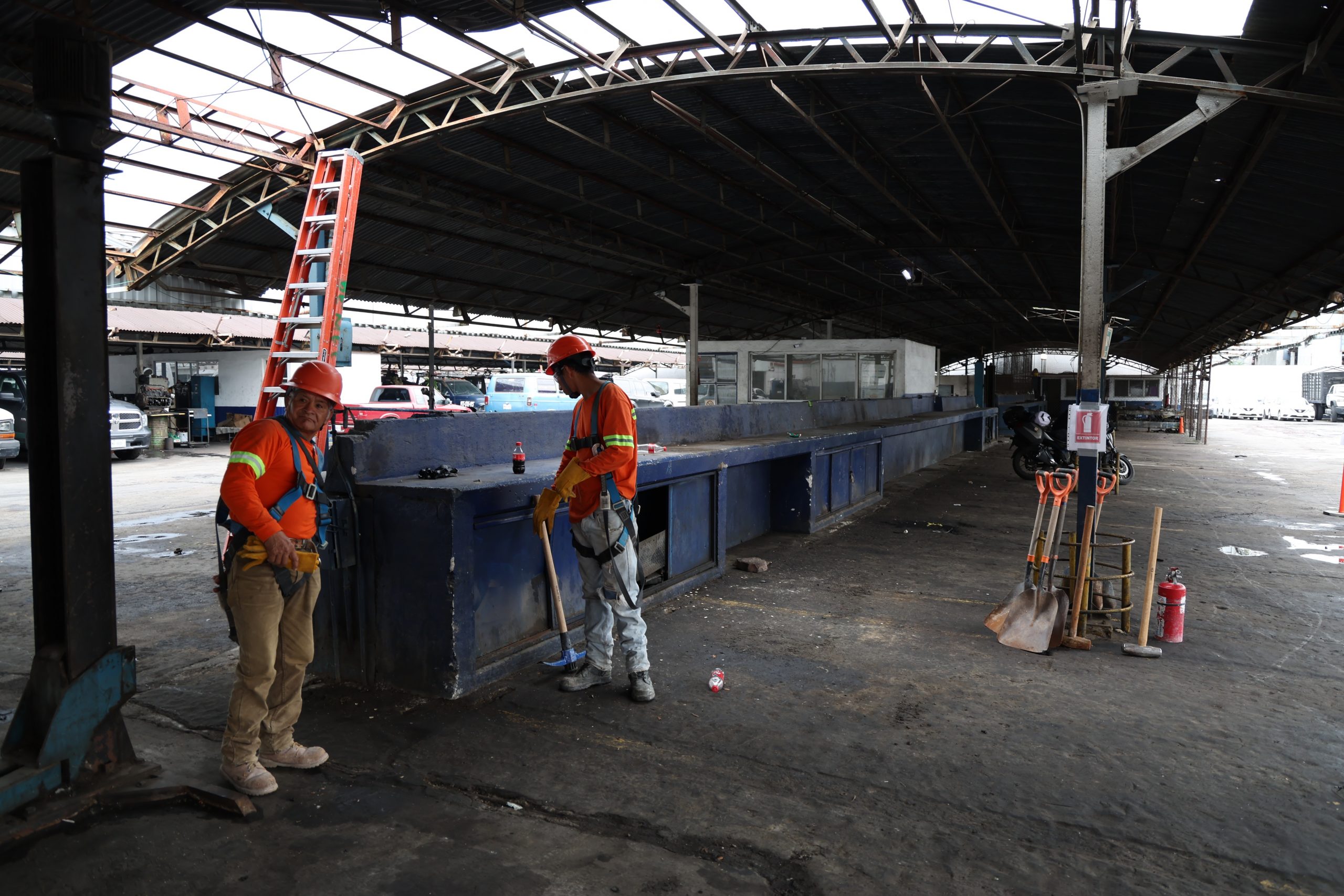 Clara Brugada encabeza el arranque de Obra para la Construcción del Hospital de la Policía de la Ciudad de México. Fotografía: La Isabel.