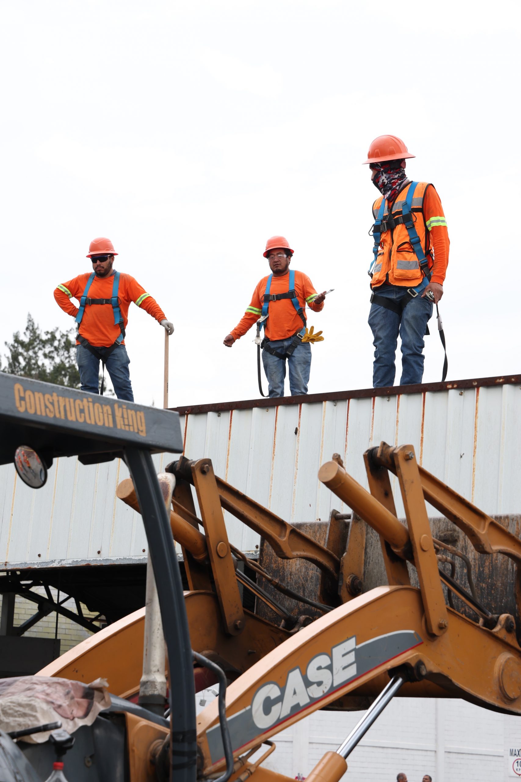 Clara Brugada encabeza el arranque de Obra para la Construcción del Hospital de la Policía de la Ciudad de México. Fotografía: La Isabel.
