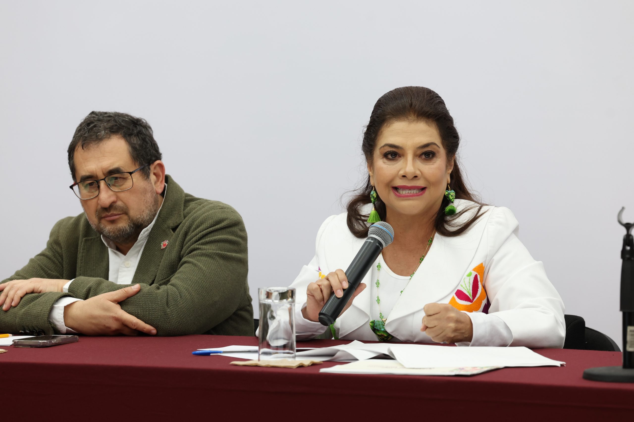 Instalación del Órgano de Gobierno de la Agencia de Gestión Integral de Residuos y campaña “Transforma tu Ciudad, cada basura en su lugar”. Fotografía: La Isabel.