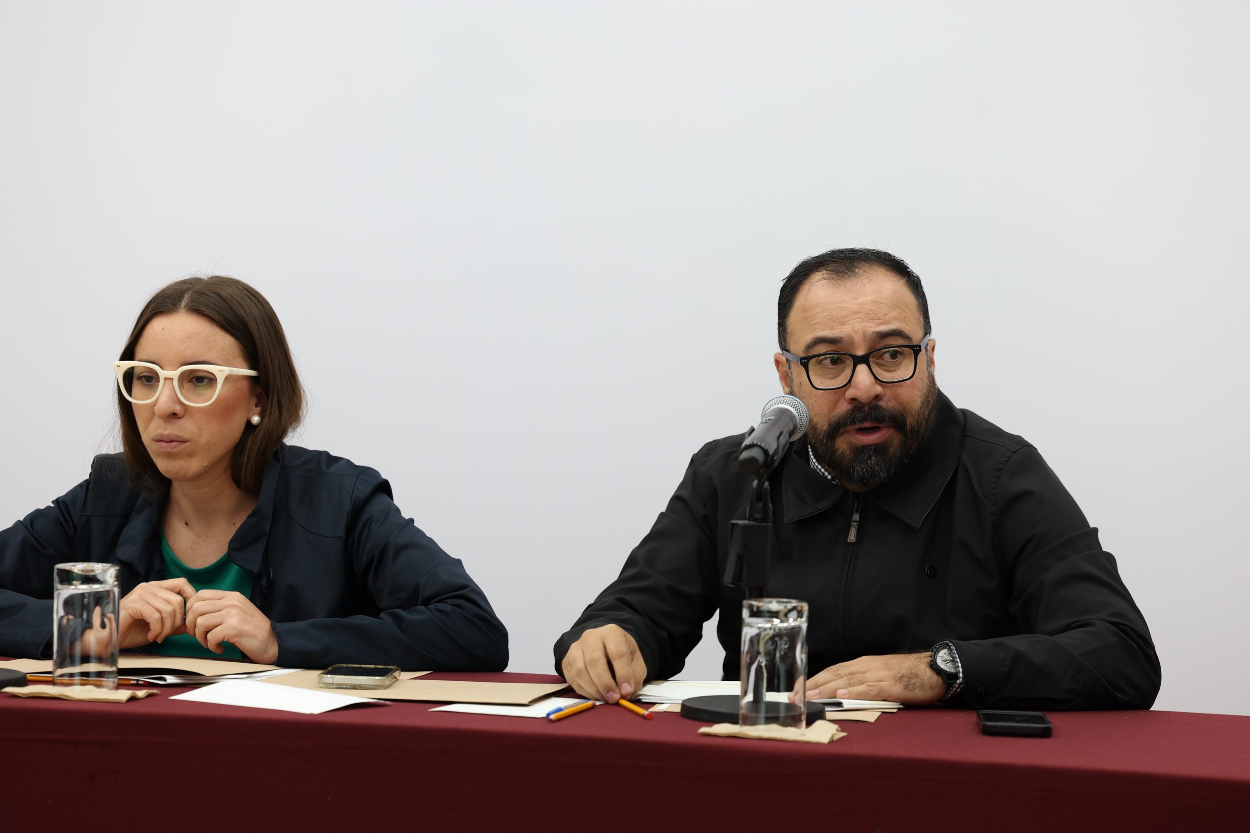 Instalación del Órgano de Gobierno de la Agencia de Gestión Integral de Residuos y campaña “Transforma tu Ciudad, cada basura en su lugar”. Fotografía: La Isabel.
