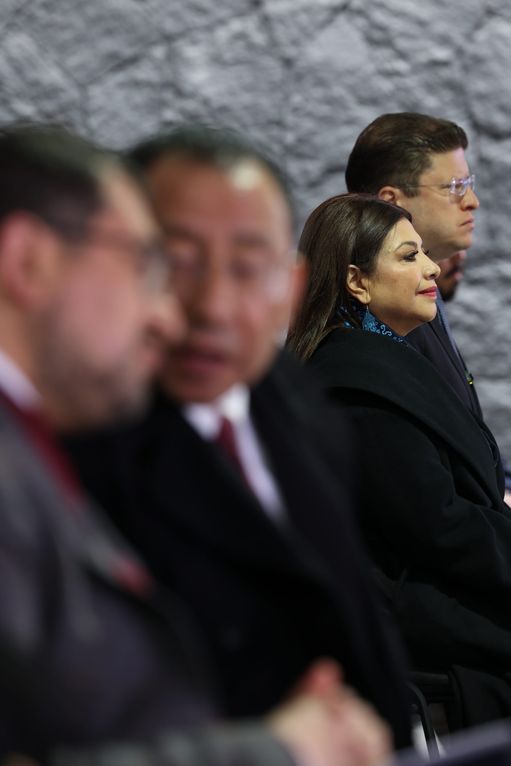 Inaugura Clara Brugada Centro de Atención Integral para la Búsqueda de Personas. Fotografía: La Isabel.