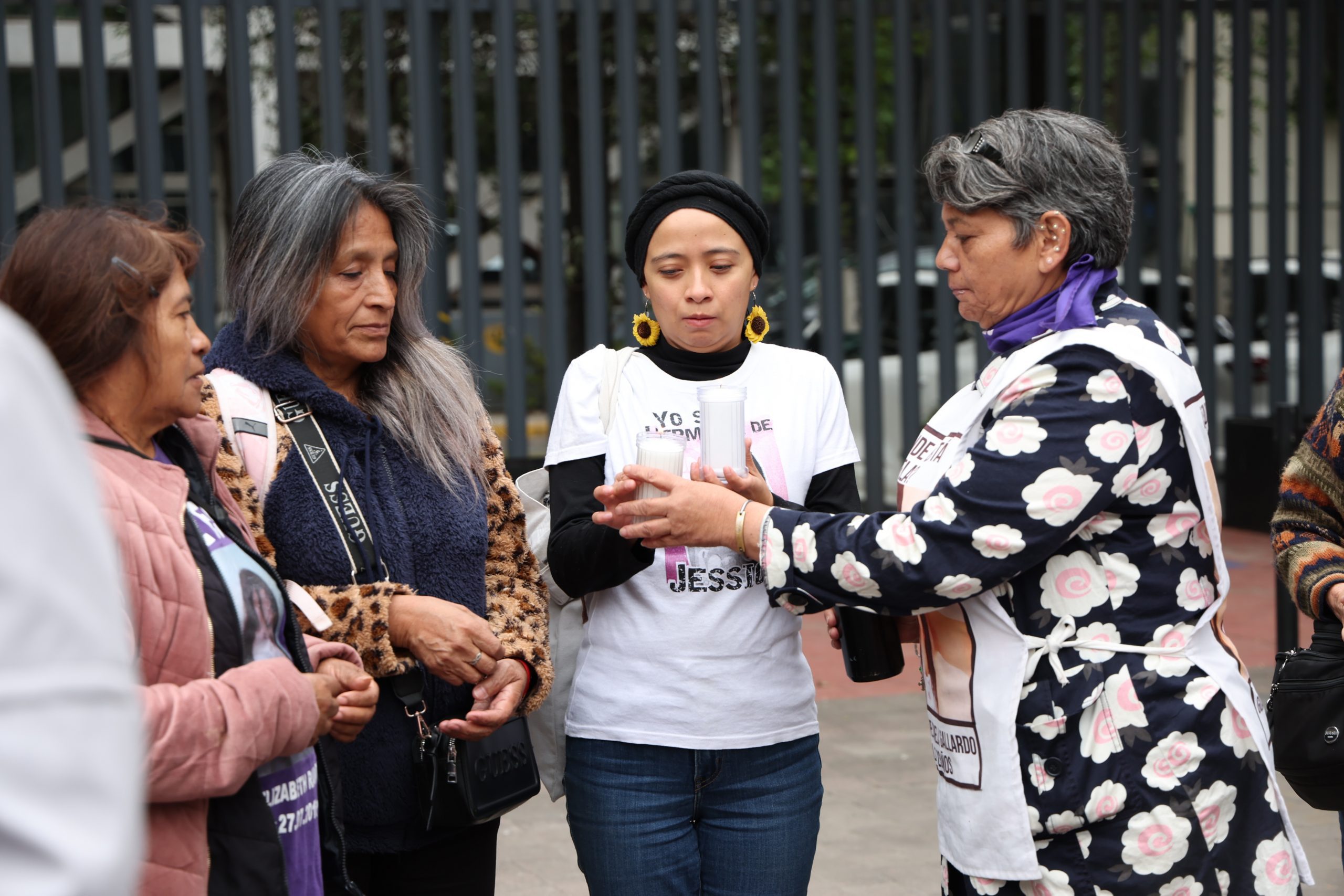 Inaugura Clara Brugada Centro de Atención Integral para la Búsqueda de Personas. Fotografía: La Isabel.