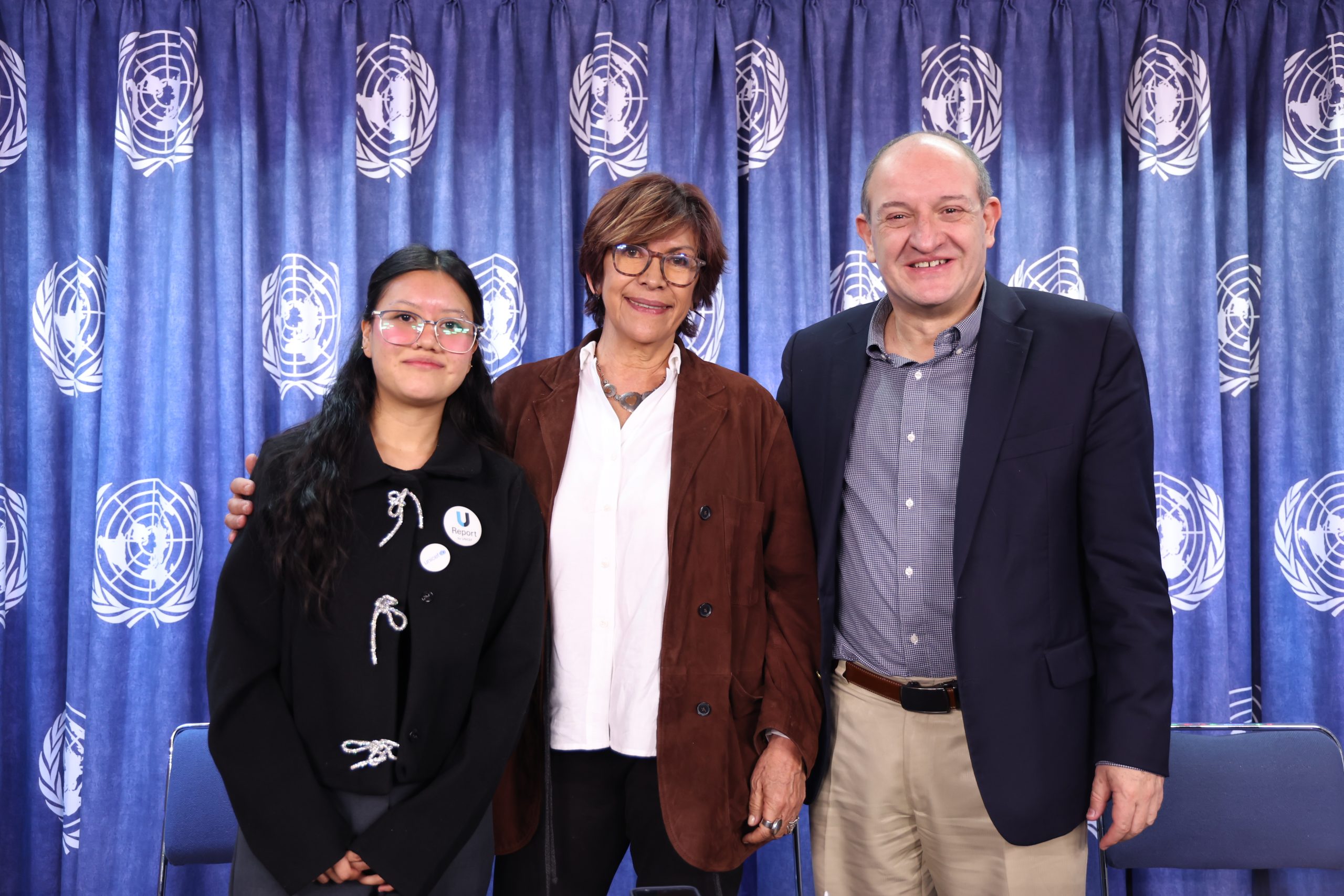 Conferencia de prensa sobre el Proyecto de Plan General de Desarrollo de la Ciudad de México 2025-2045. Fotografía: La Isabel.