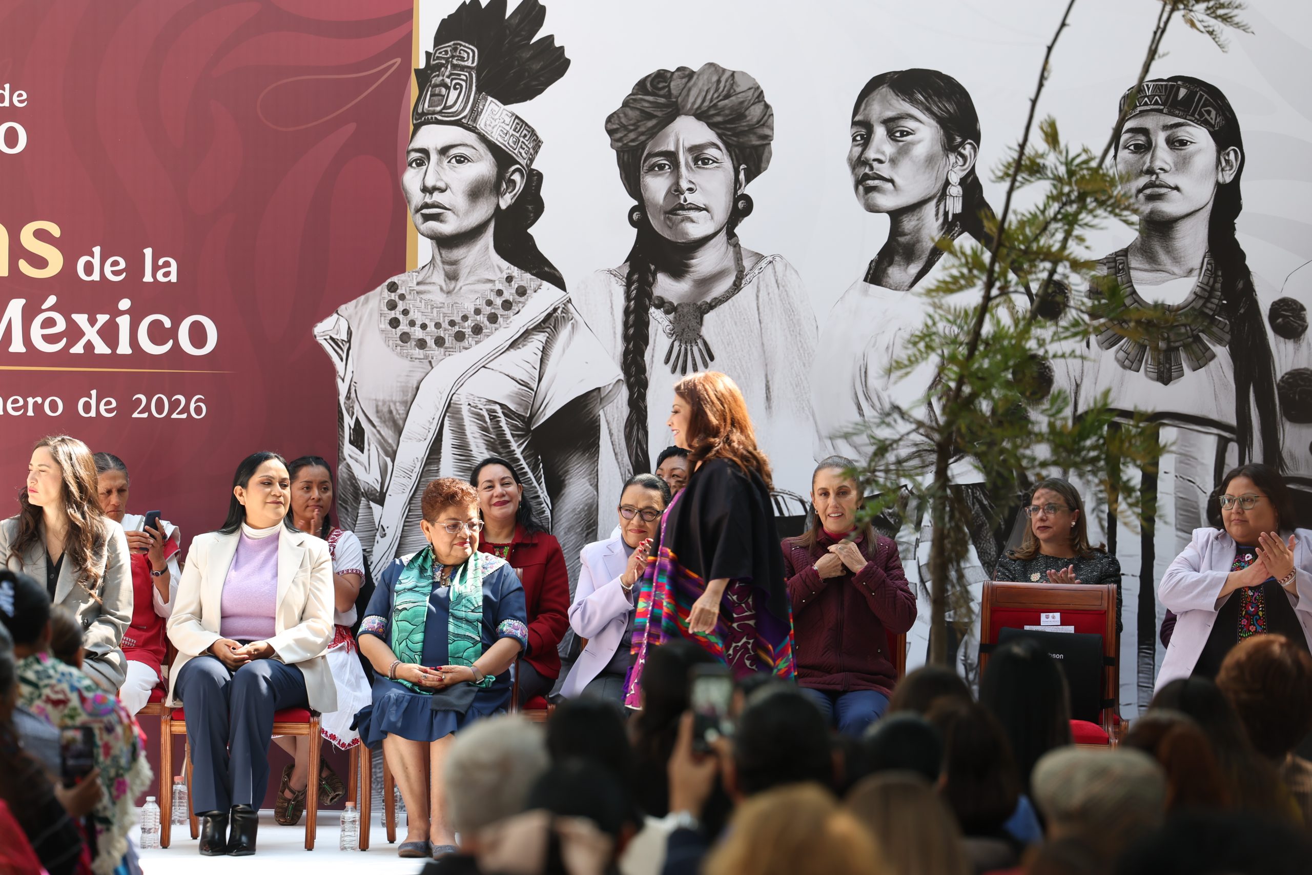 Paseo de las Heroínas. Fotografía: La Isabel.