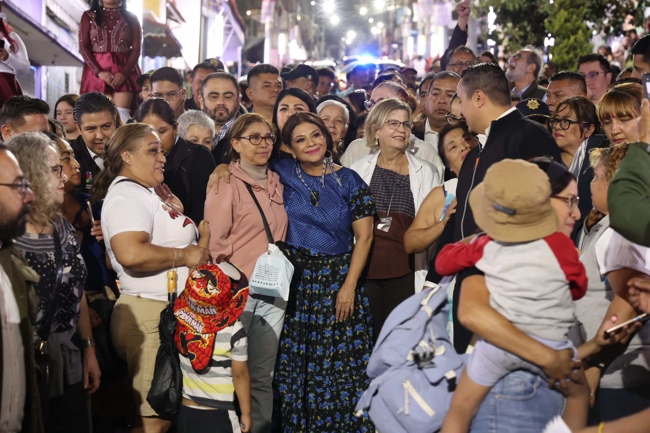 Gobierno Casa Por Casa, en Gustavo A. Madero. Fotografía: La Isabel.